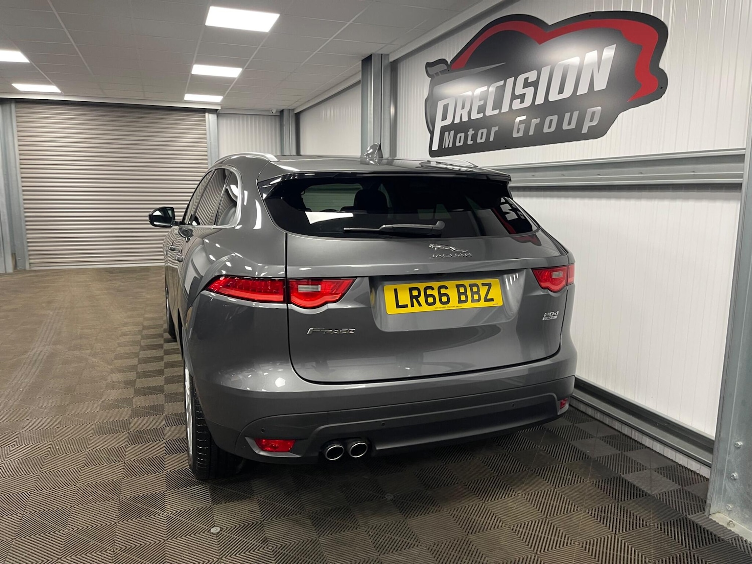 Used Jaguar F-Pace 2016 for sale - 78116451: Photo 21