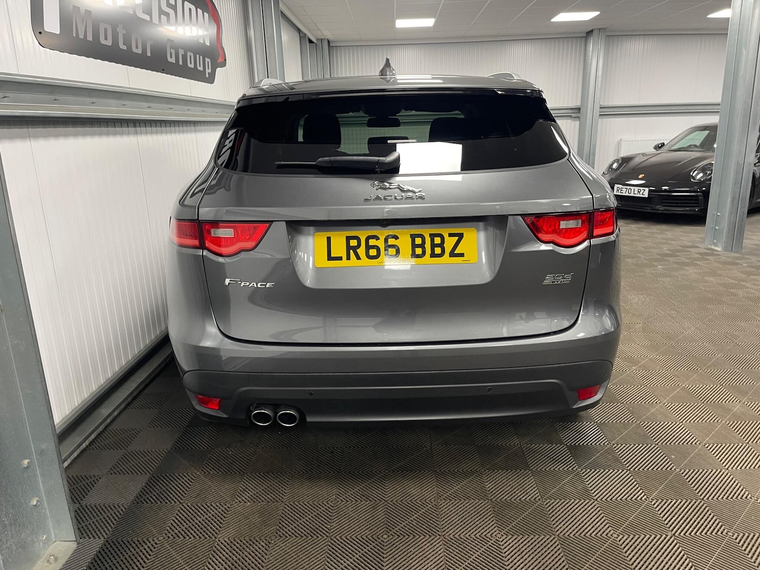 Used Jaguar F-Pace 2016 for sale - 78116451: Photo 22