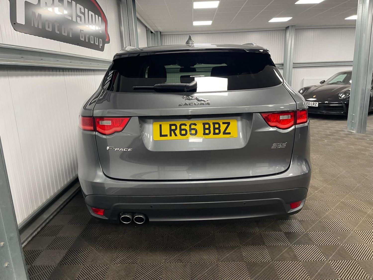 Used Jaguar F-Pace 2016 for sale - 78116451: Photo 23