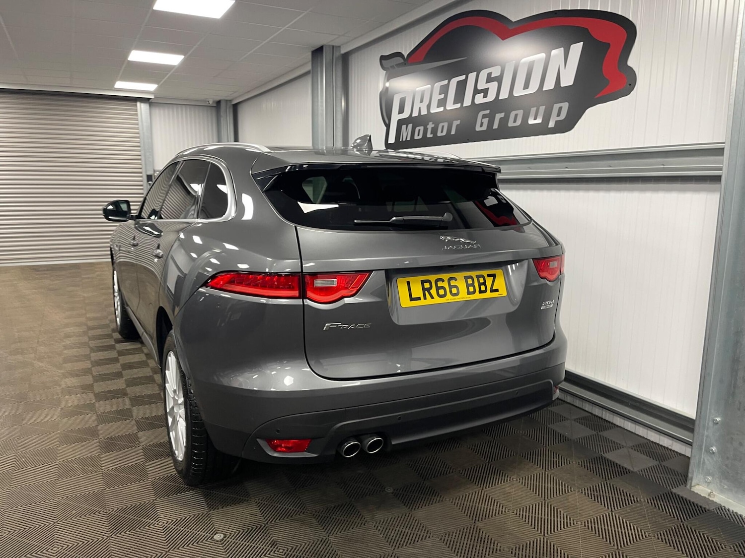 Used Jaguar F-Pace 2016 for sale - 78116451: Photo 24