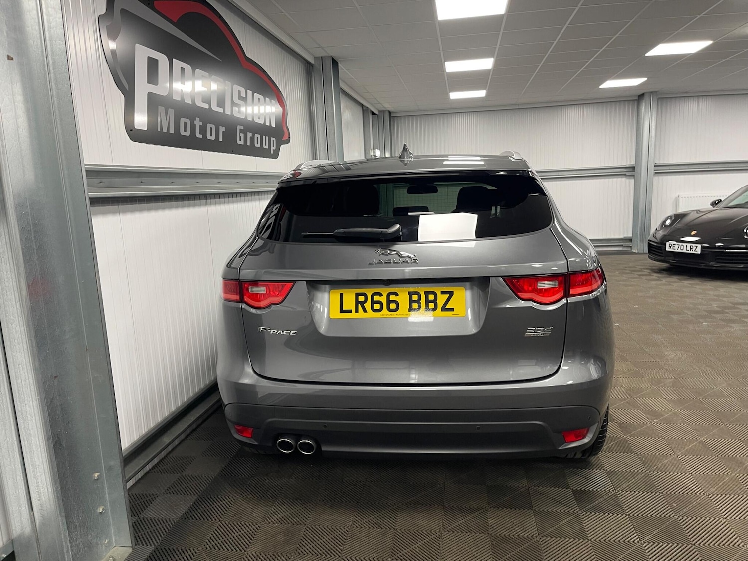 Used Jaguar F-Pace 2016 for sale - 78116451: Photo 25