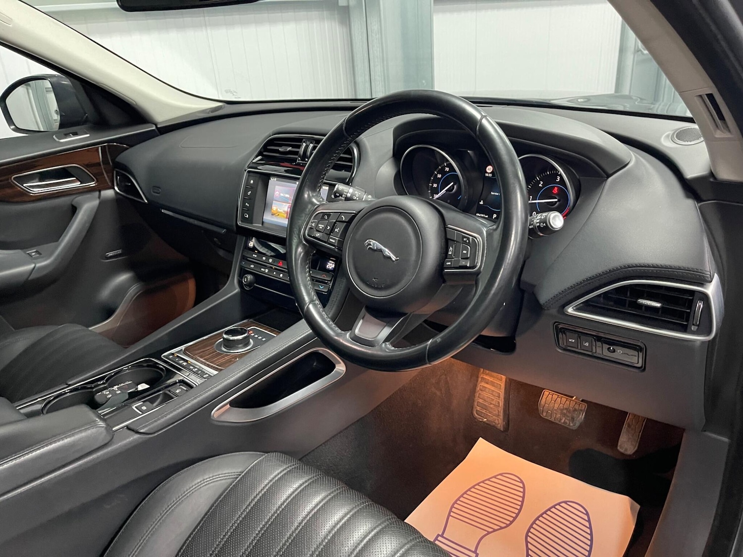 Used Jaguar F-Pace 2016 for sale - 78116451: Photo 35