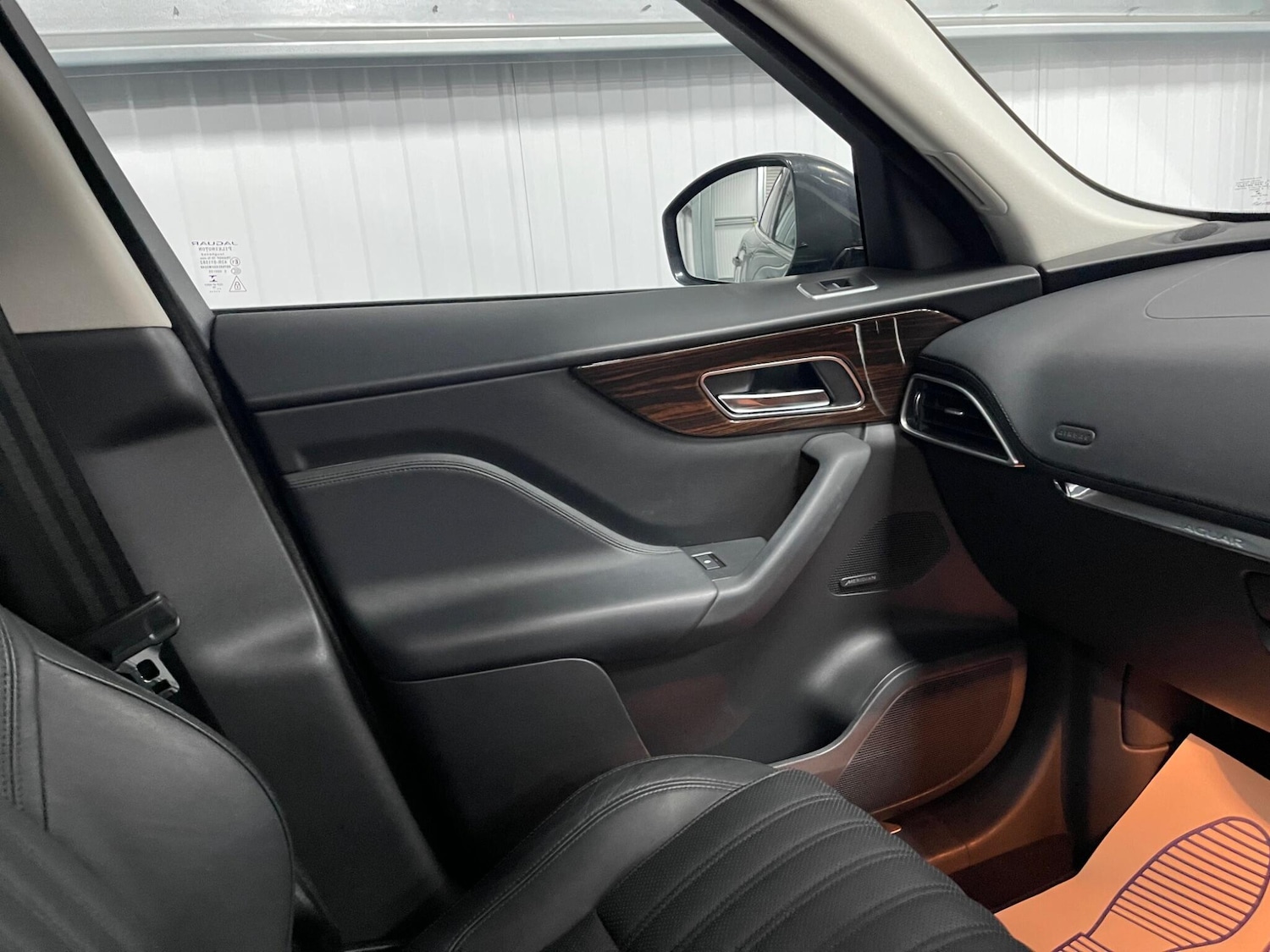 Used Jaguar F-Pace 2016 for sale - 78116451: Photo 50