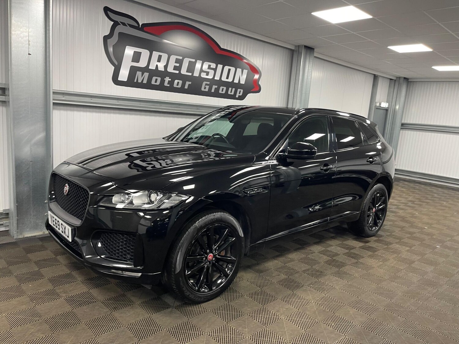 Used Jaguar F-Pace 2019 for sale - 78006820: Photo 10