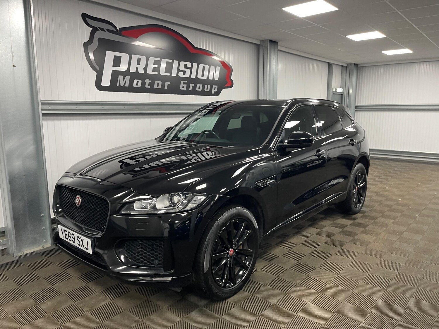 Used Jaguar F-Pace 2019 for sale - 78006820: Photo 11