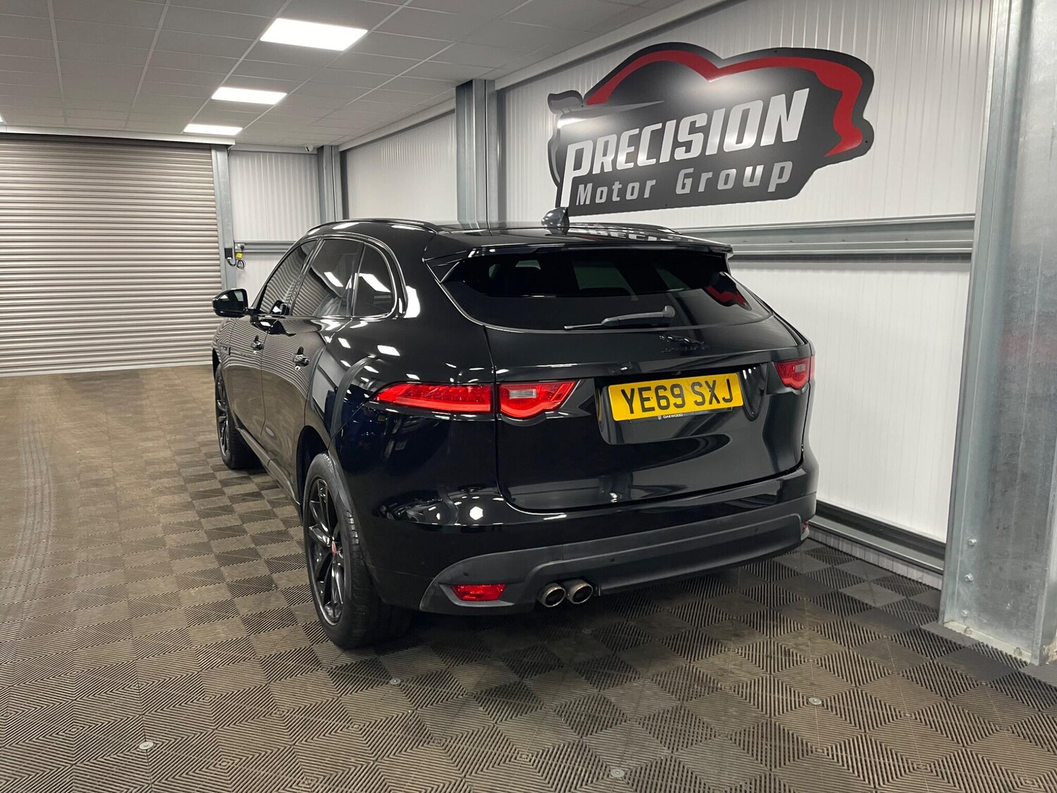 Used Jaguar F-Pace 2019 for sale - 78006820: Photo 12