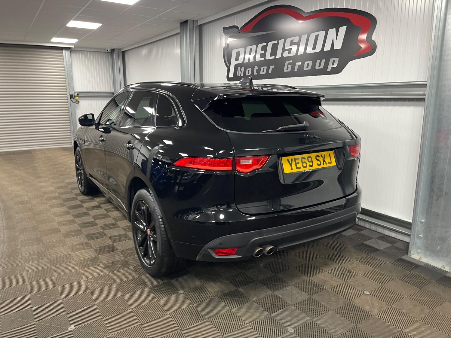 Used Jaguar F-Pace 2019 for sale - 78006820: Photo 13