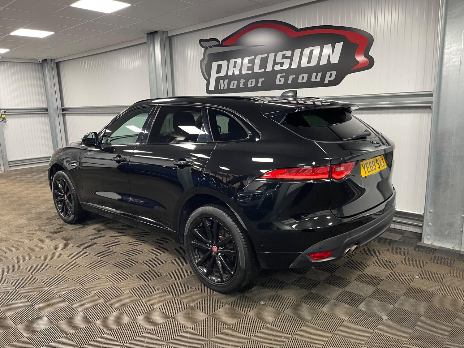 Used Jaguar F-Pace 2019 for sale - 78006820: Photo 14