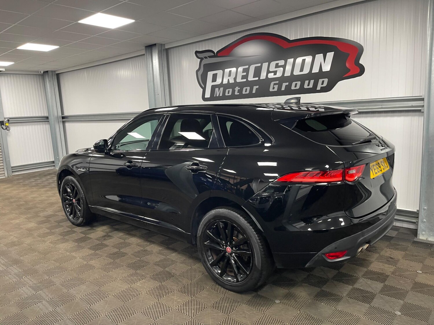 Used Jaguar F-Pace 2019 for sale - 78006820: Photo 15