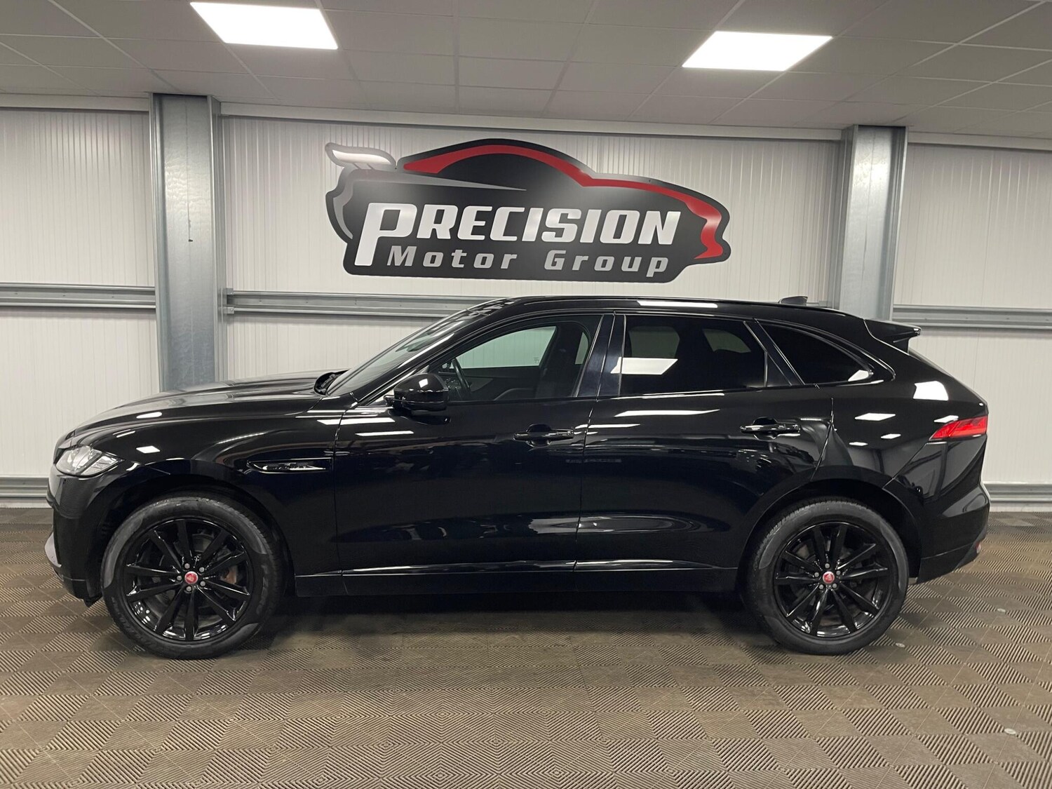 Used Jaguar F-Pace 2019 for sale - 78006820: Photo 16
