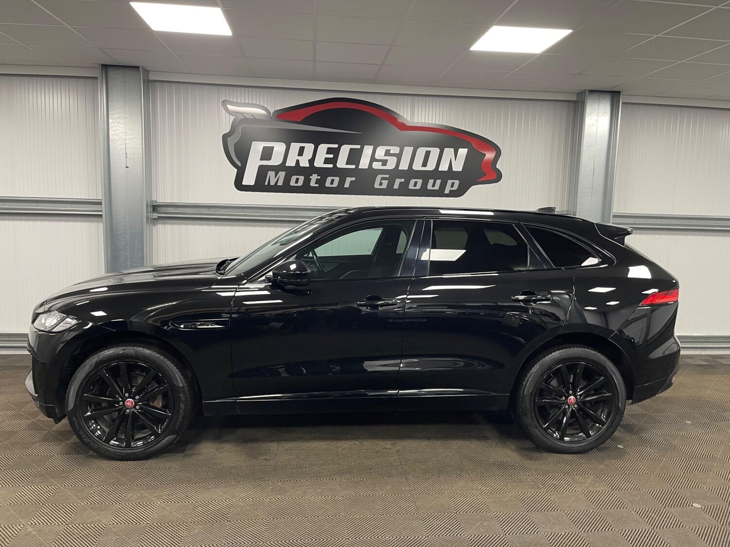 Used Jaguar F-Pace 2019 for sale - 78006820: Photo 17
