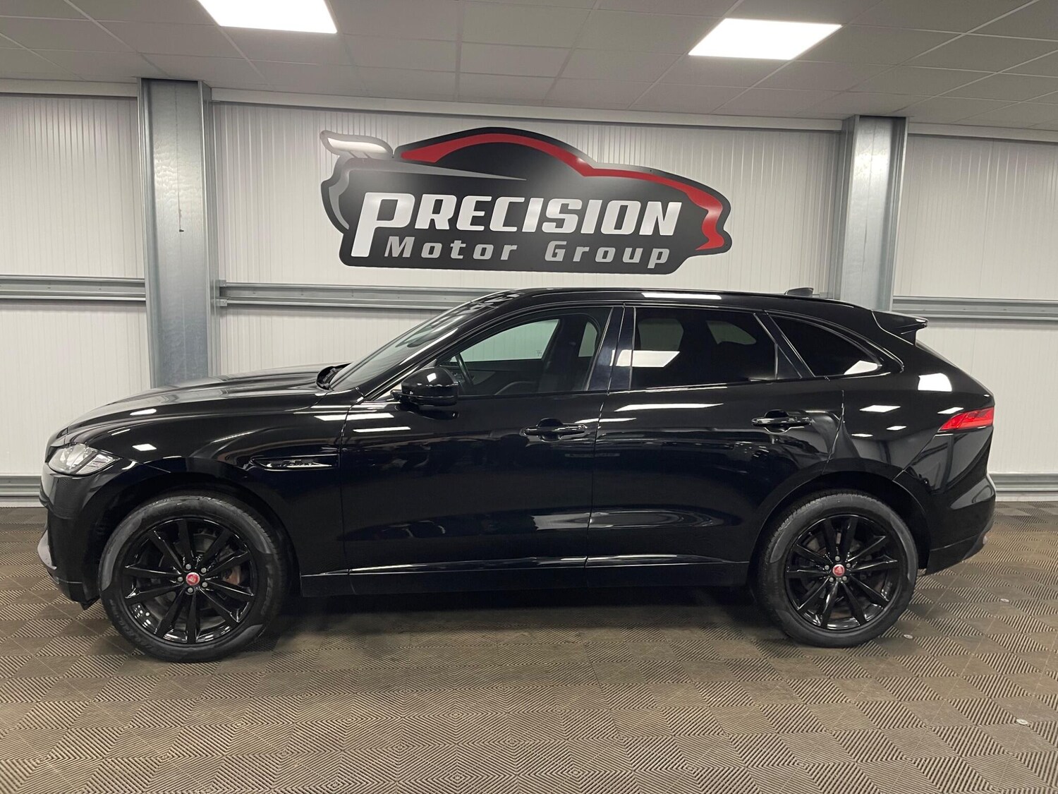 Used Jaguar F-Pace 2019 for sale - 78006820: Photo 18