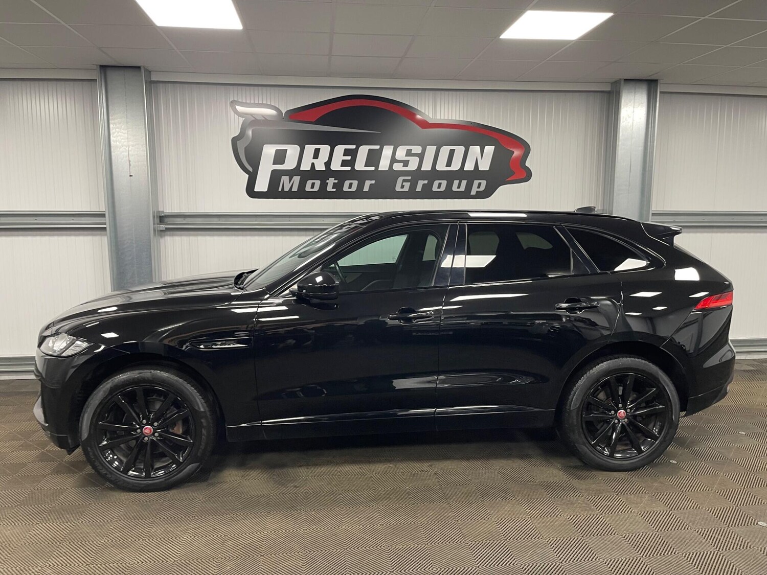Used Jaguar F-Pace 2019 for sale - 78006820: Photo 19