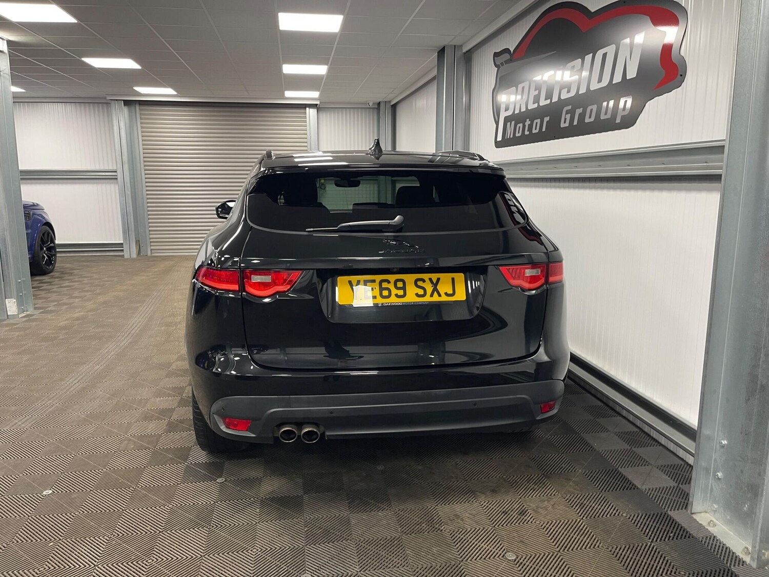 Used Jaguar F-Pace 2019 for sale - 78006820: Photo 20