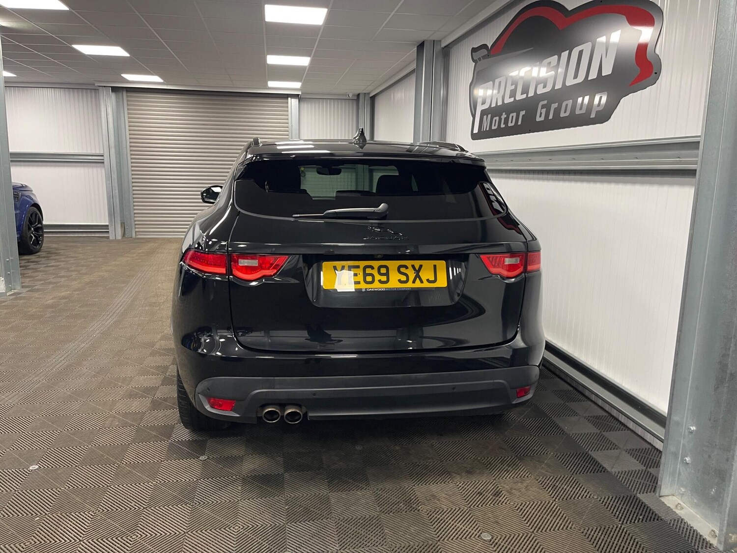 Used Jaguar F-Pace 2019 for sale - 78006820: Photo 21