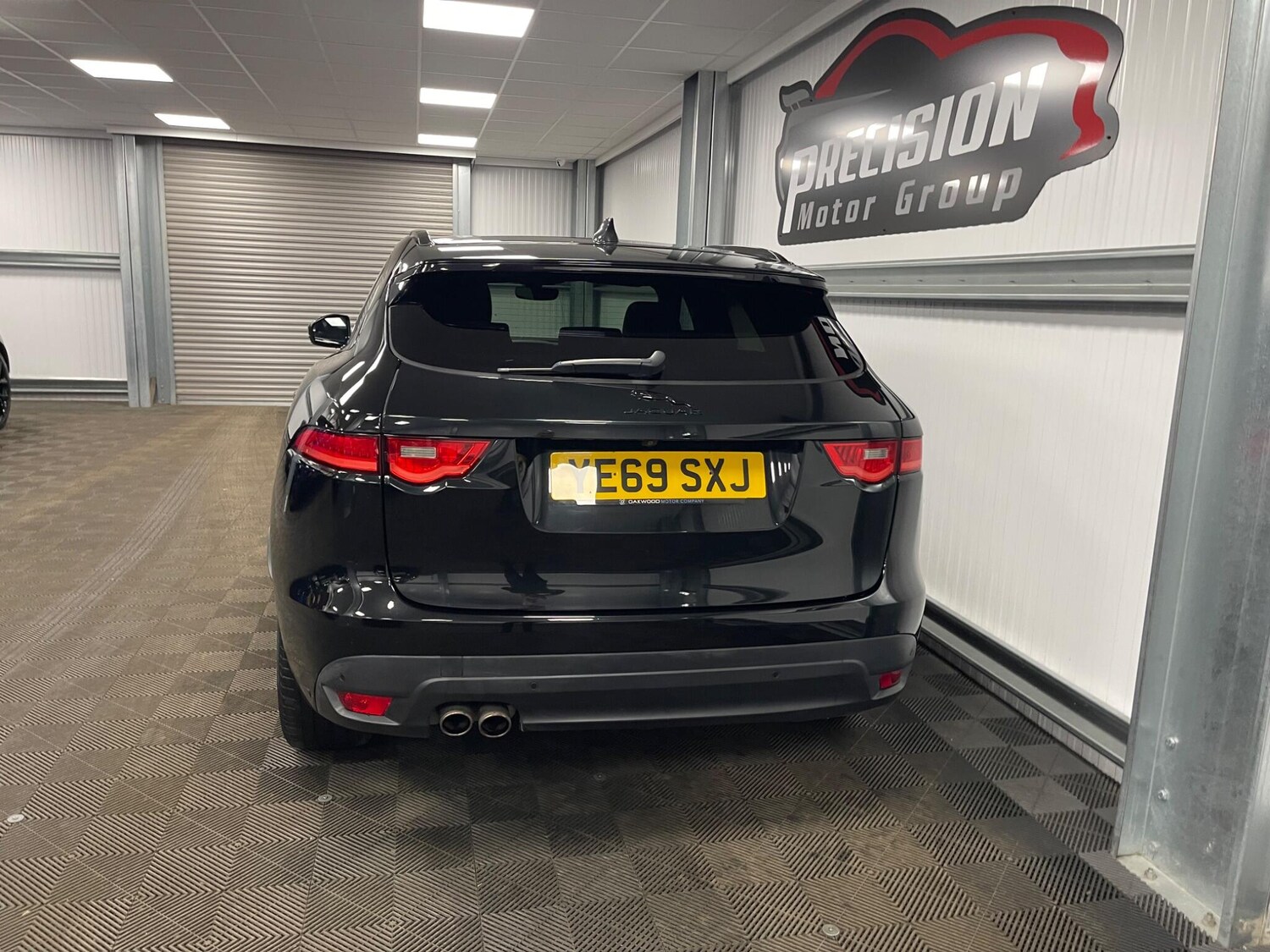 Used Jaguar F-Pace 2019 for sale - 78006820: Photo 22