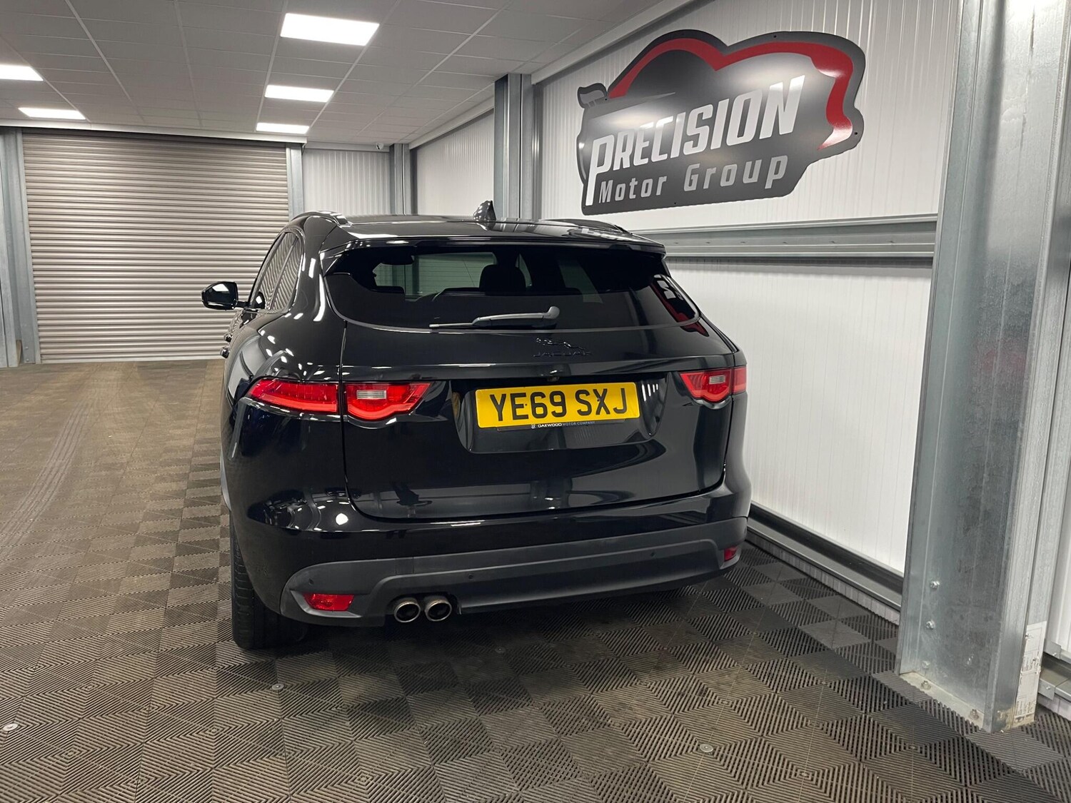 Used Jaguar F-Pace 2019 for sale - 78006820: Photo 23