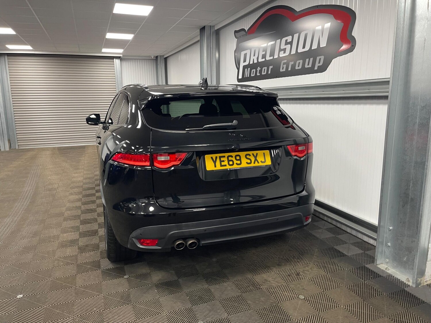 Used Jaguar F-Pace 2019 for sale - 78006820: Photo 24