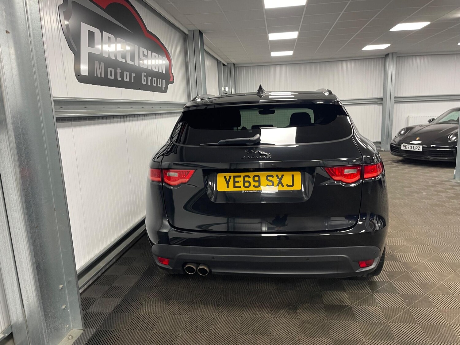 Used Jaguar F-Pace 2019 for sale - 78006820: Photo 25