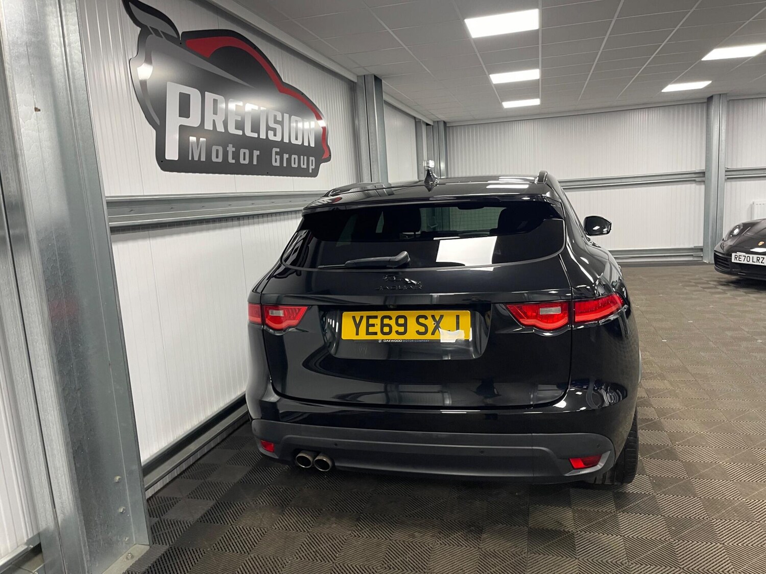 Used Jaguar F-Pace 2019 for sale - 78006820: Photo 26