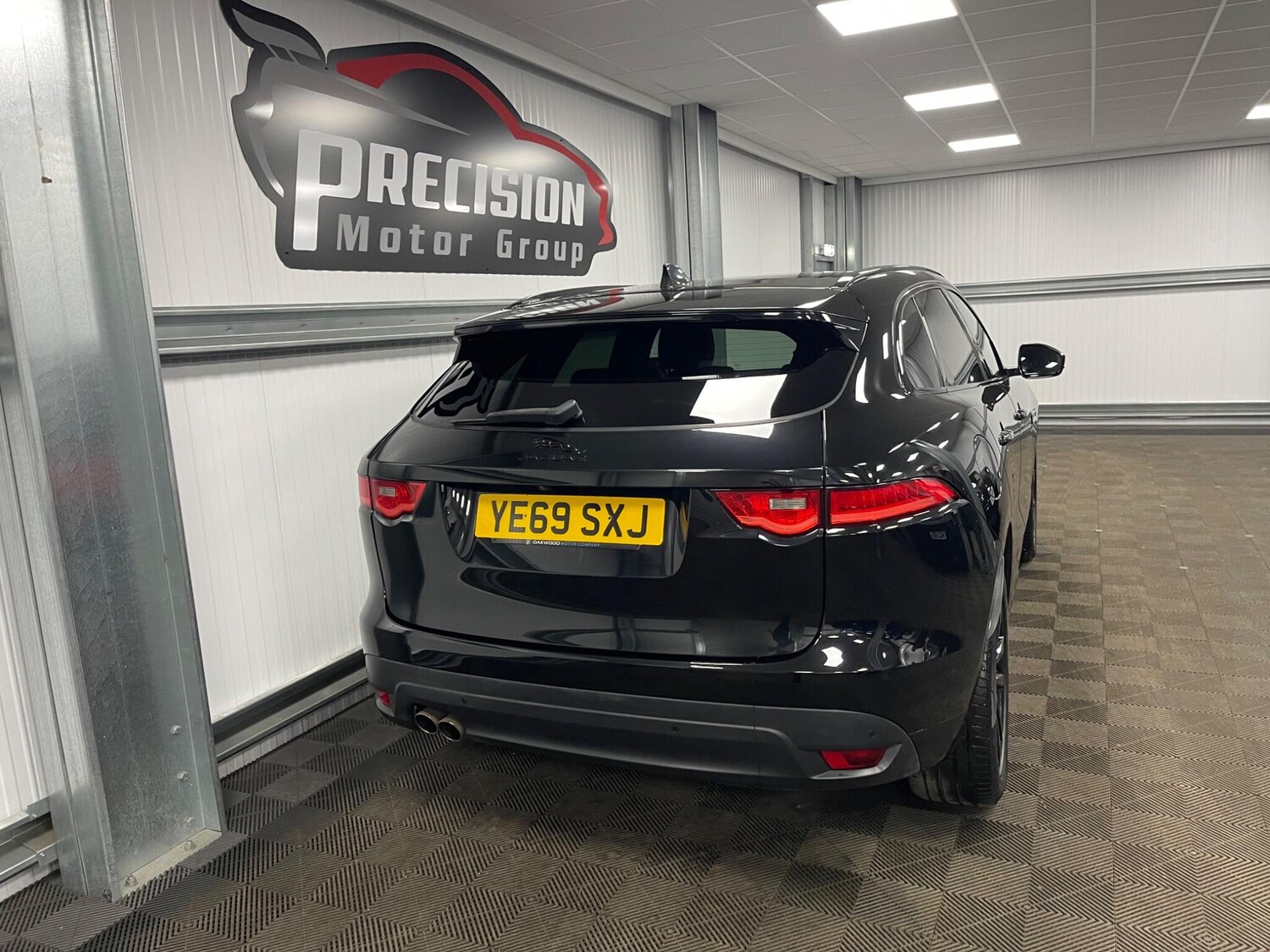 Used Jaguar F-Pace 2019 for sale - 78006820: Photo 27