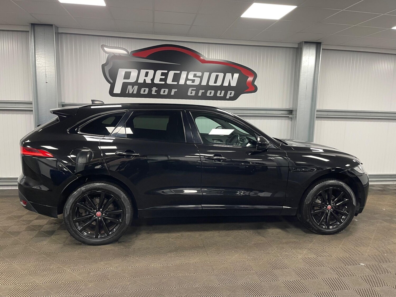 Used Jaguar F-Pace 2019 for sale - 78006820: Photo 28