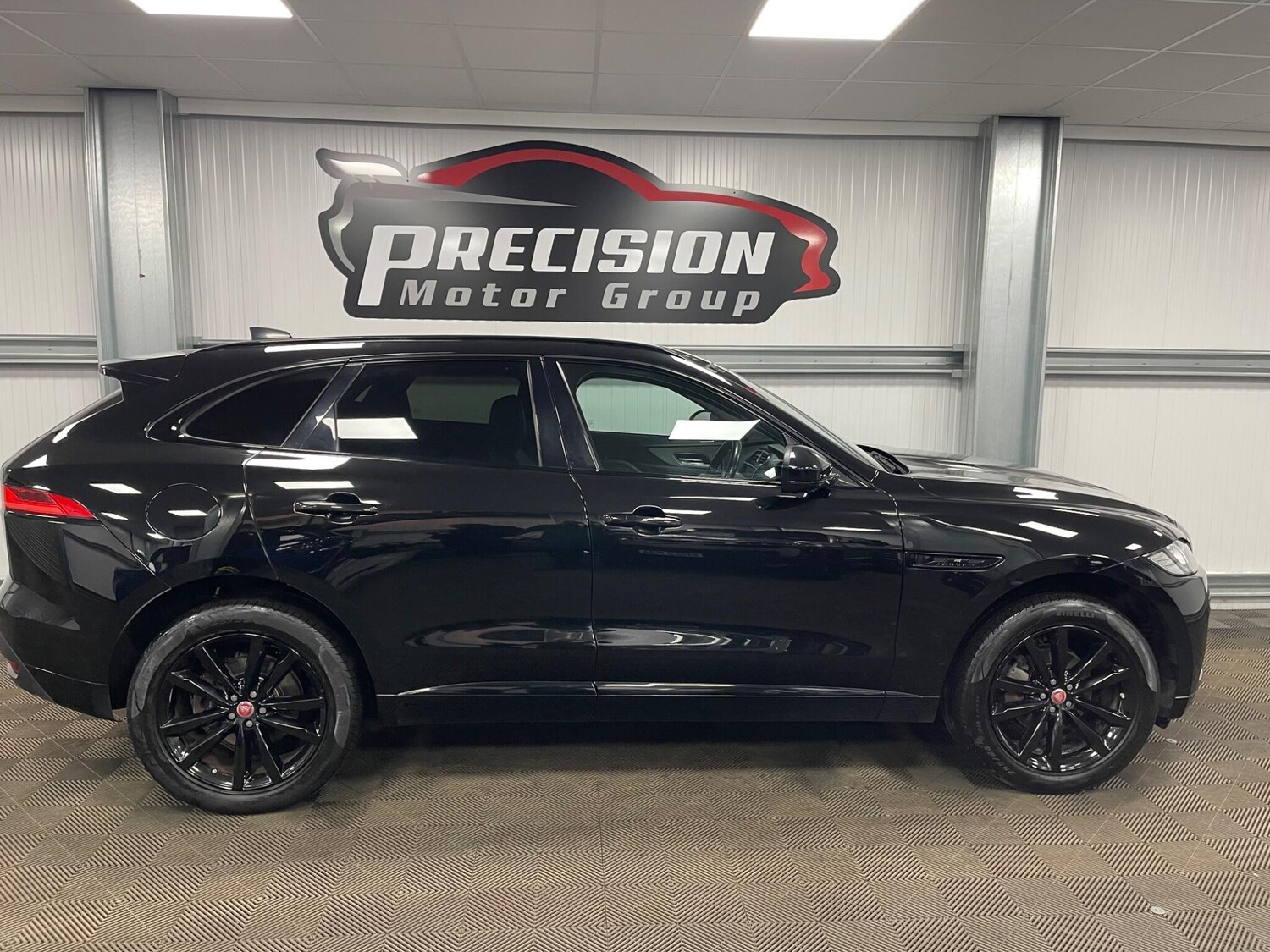 Used Jaguar F-Pace 2019 for sale - 78006820: Photo 29