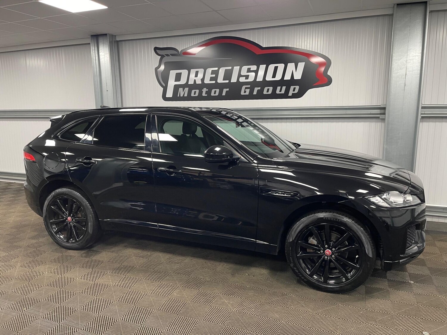 Used Jaguar F-Pace 2019 for sale - 78006820: Photo 30