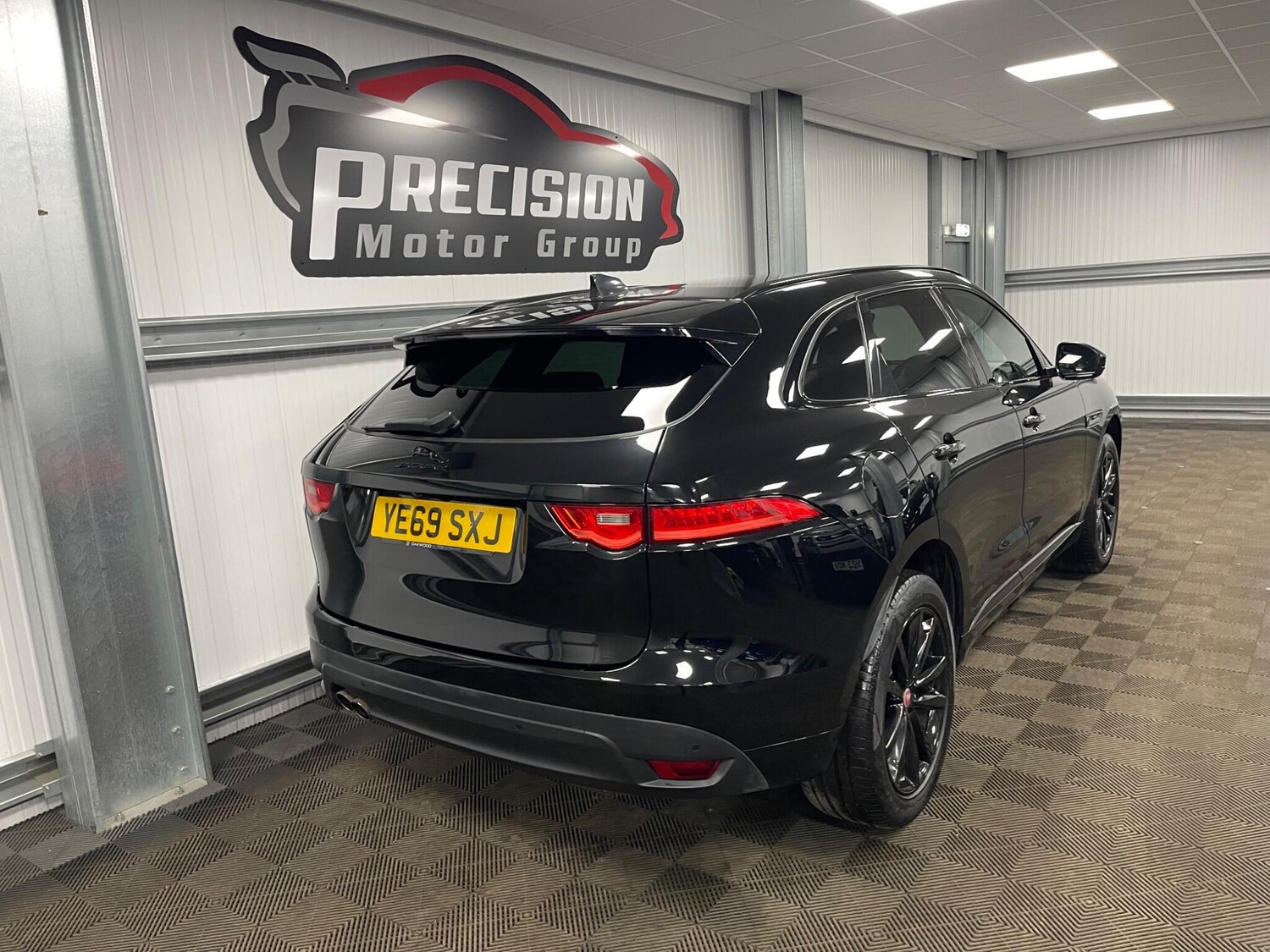 Used Jaguar F-Pace 2019 for sale - 78006820: Photo 31