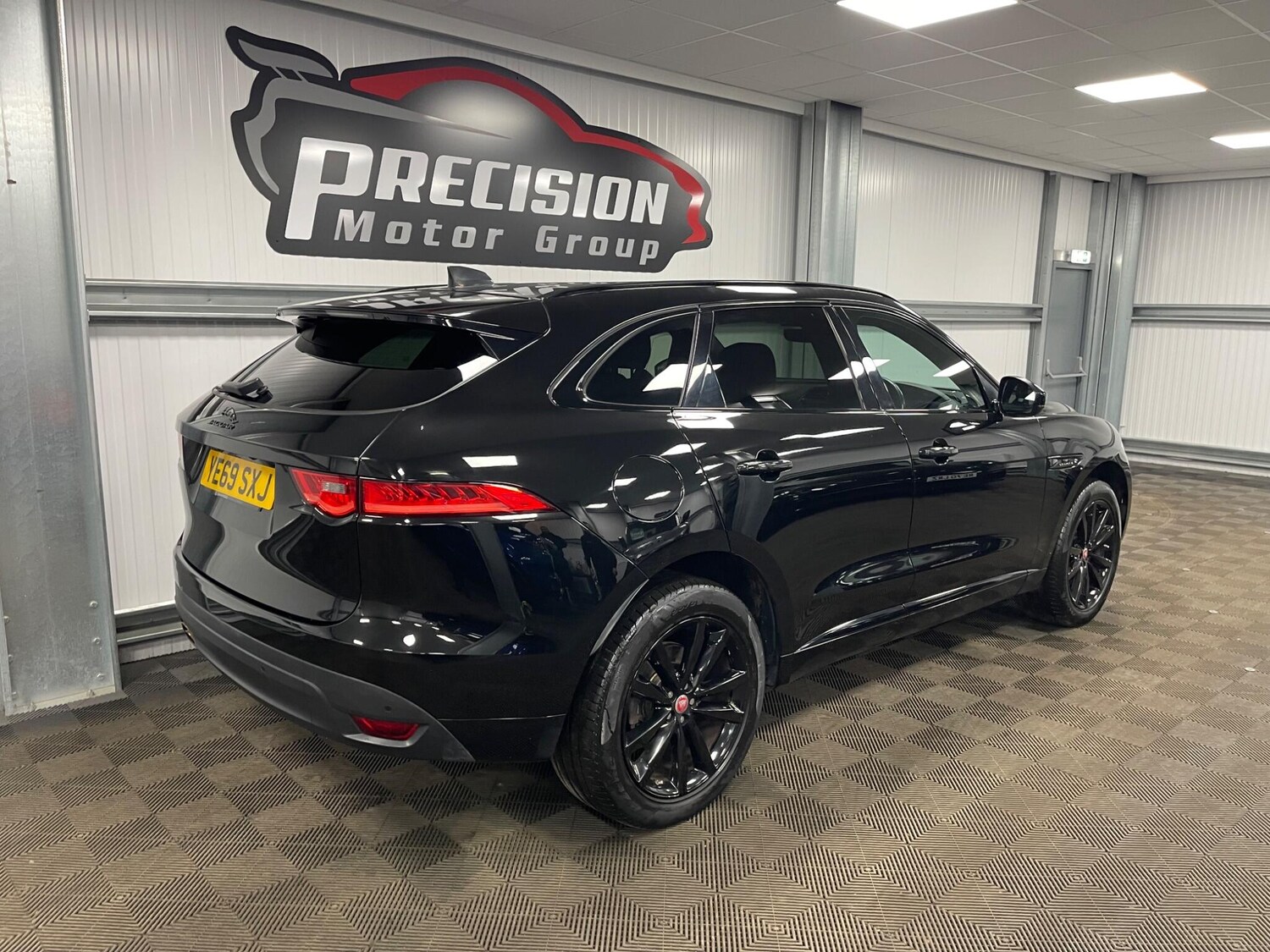 Used Jaguar F-Pace 2019 for sale - 78006820: Photo 32