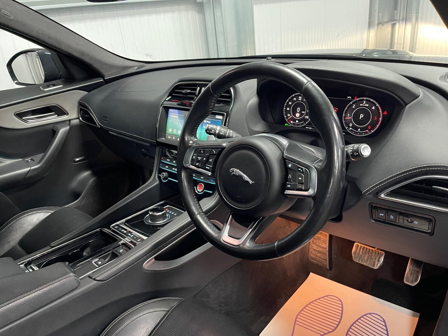 Used Jaguar F-Pace 2019 for sale - 78006820: Photo 33