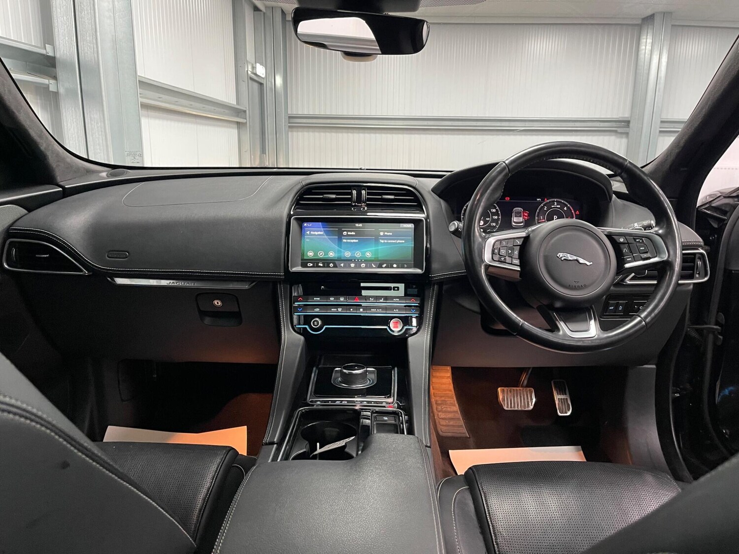 Used Jaguar F-Pace 2019 for sale - 78006820: Photo 35