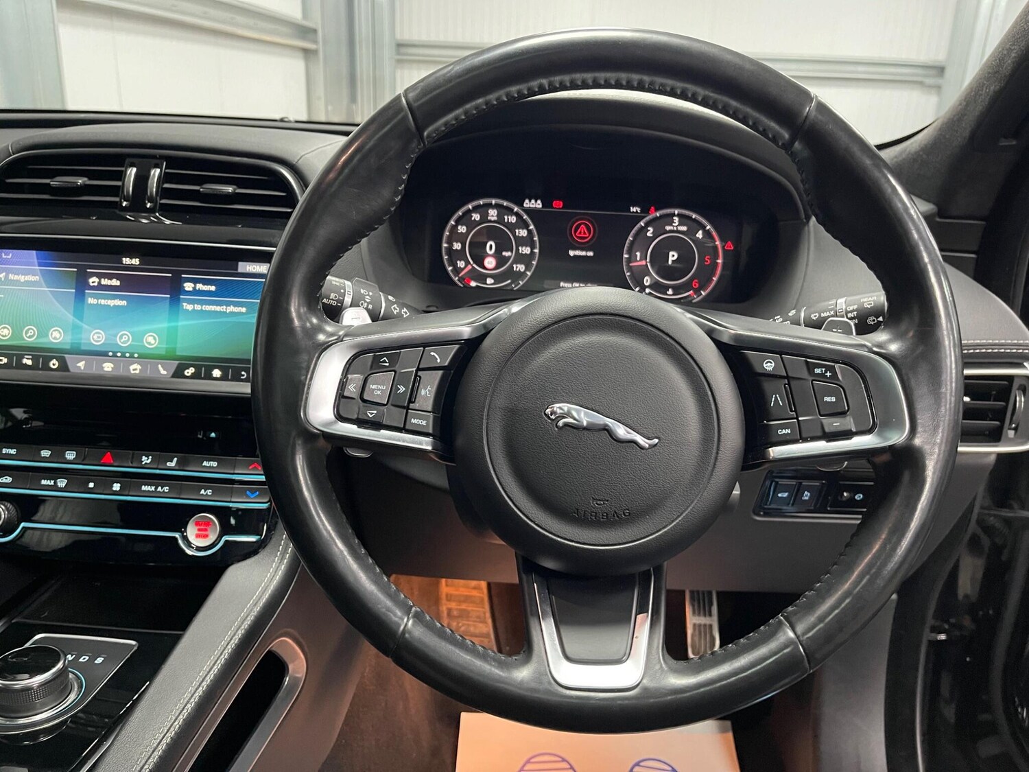 Used Jaguar F-Pace 2019 for sale - 78006820: Photo 36