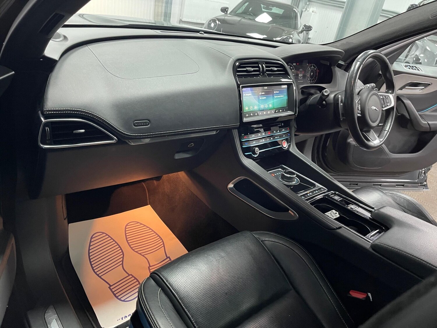 Used Jaguar F-Pace 2019 for sale - 78006820: Photo 38