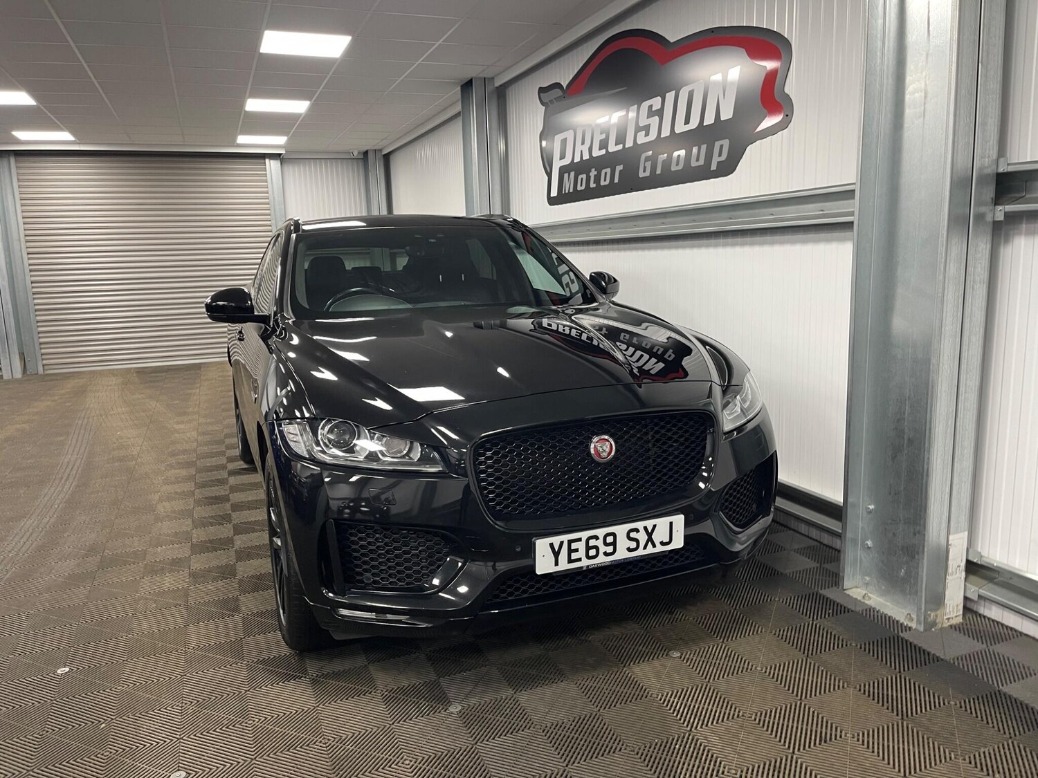 Used Jaguar F-Pace 2019 for sale - 78006820: Photo 4