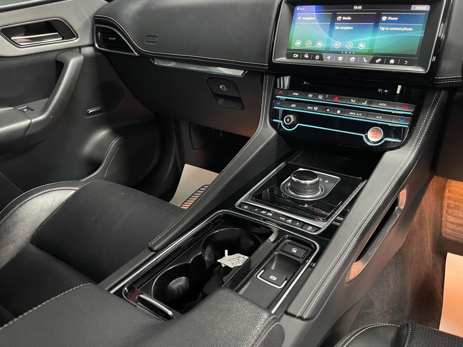 Used Jaguar F-Pace 2019 for sale - 78006820: Photo 40