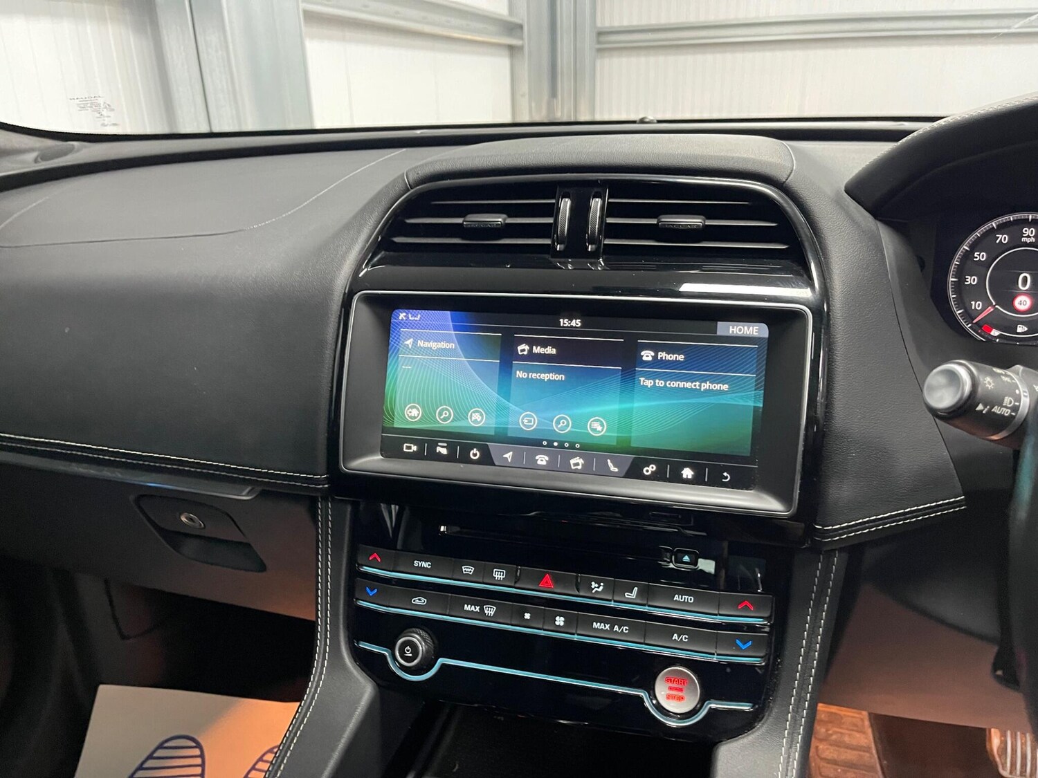 Used Jaguar F-Pace 2019 for sale - 78006820: Photo 43