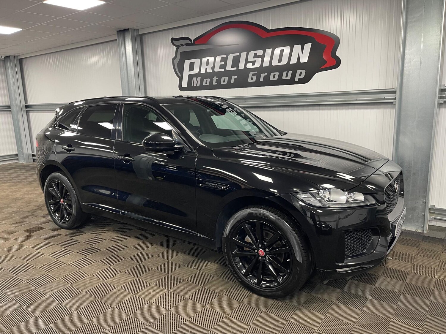Used Jaguar F-Pace 2019 for sale - 78006820: Photo 5