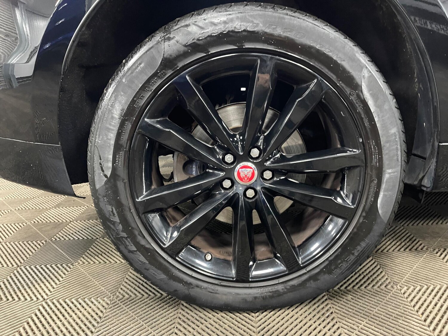 Used Jaguar F-Pace 2019 for sale - 78006820: Photo 55