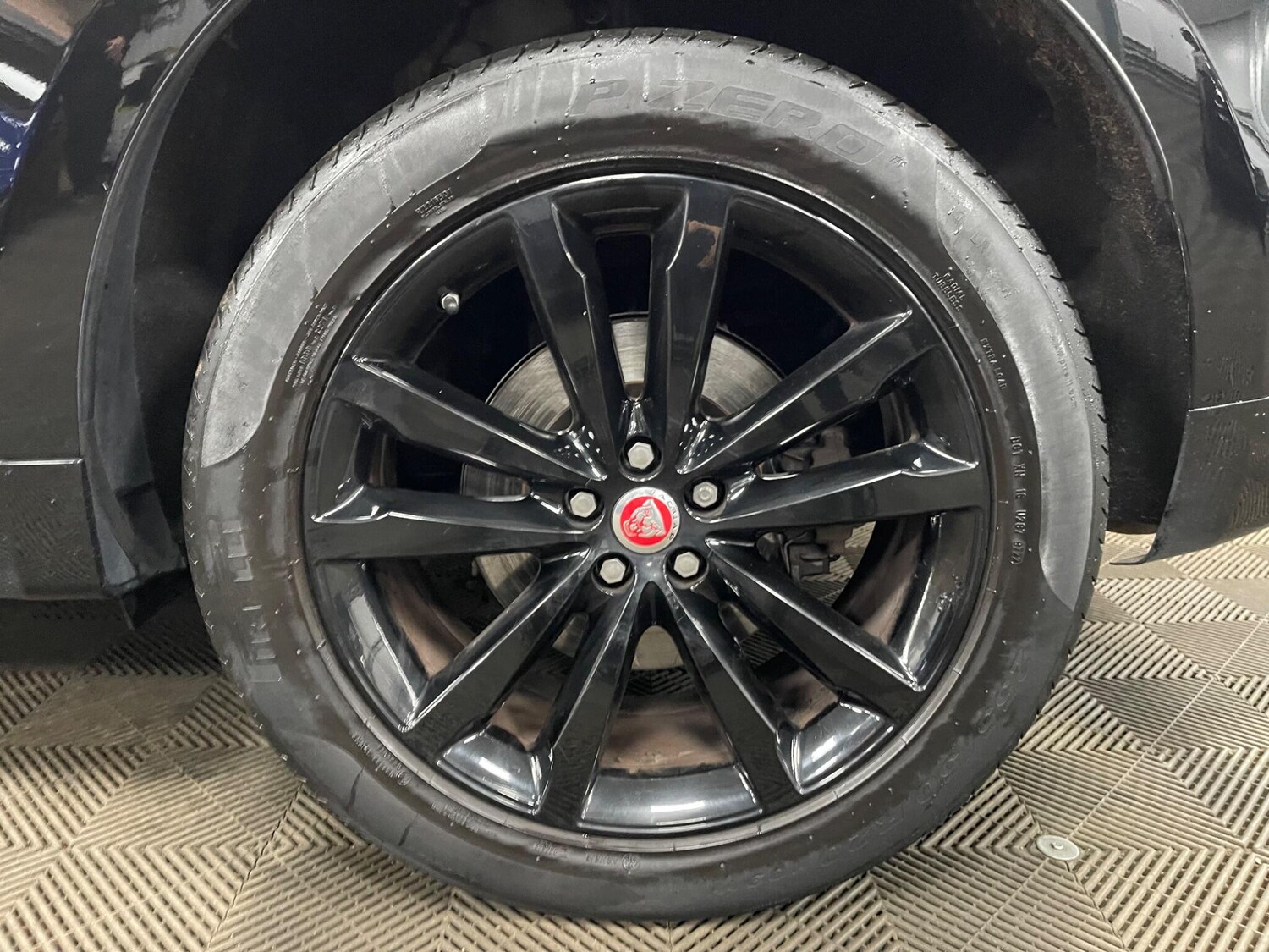 Used Jaguar F-Pace 2019 for sale - 78006820: Photo 56