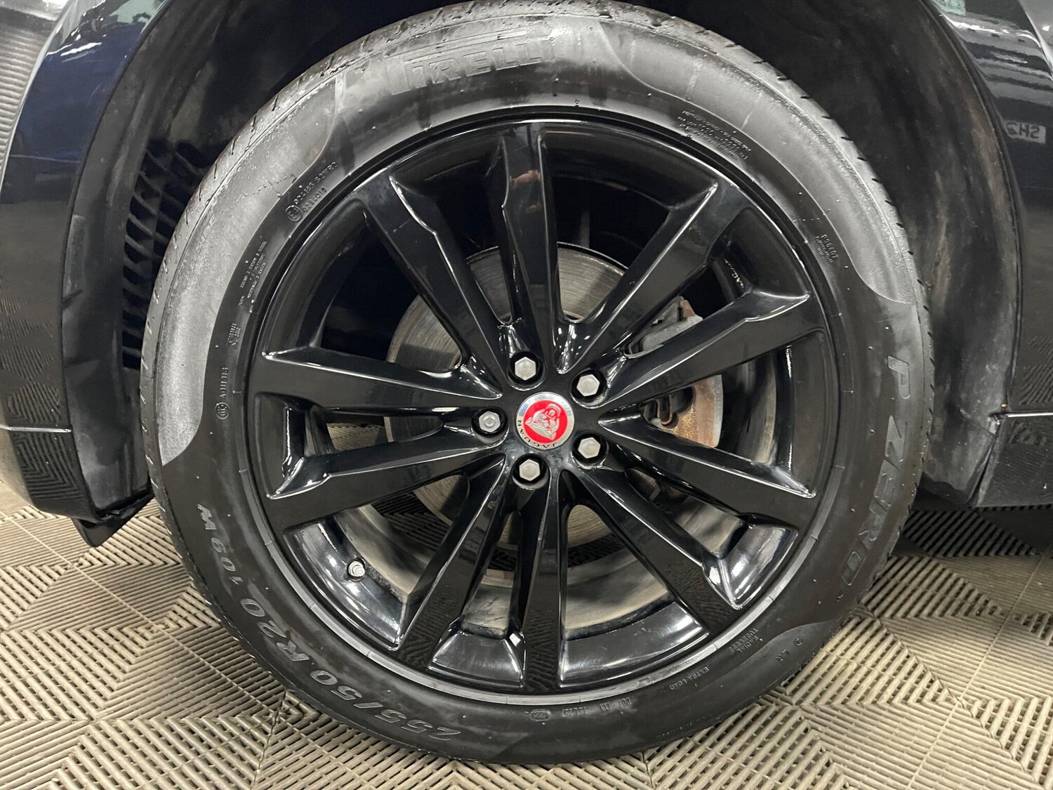 Used Jaguar F-Pace 2019 for sale - 78006820: Photo 57