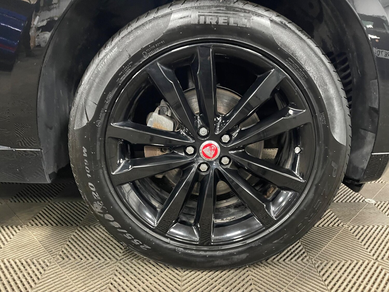 Used Jaguar F-Pace 2019 for sale - 78006820: Photo 58