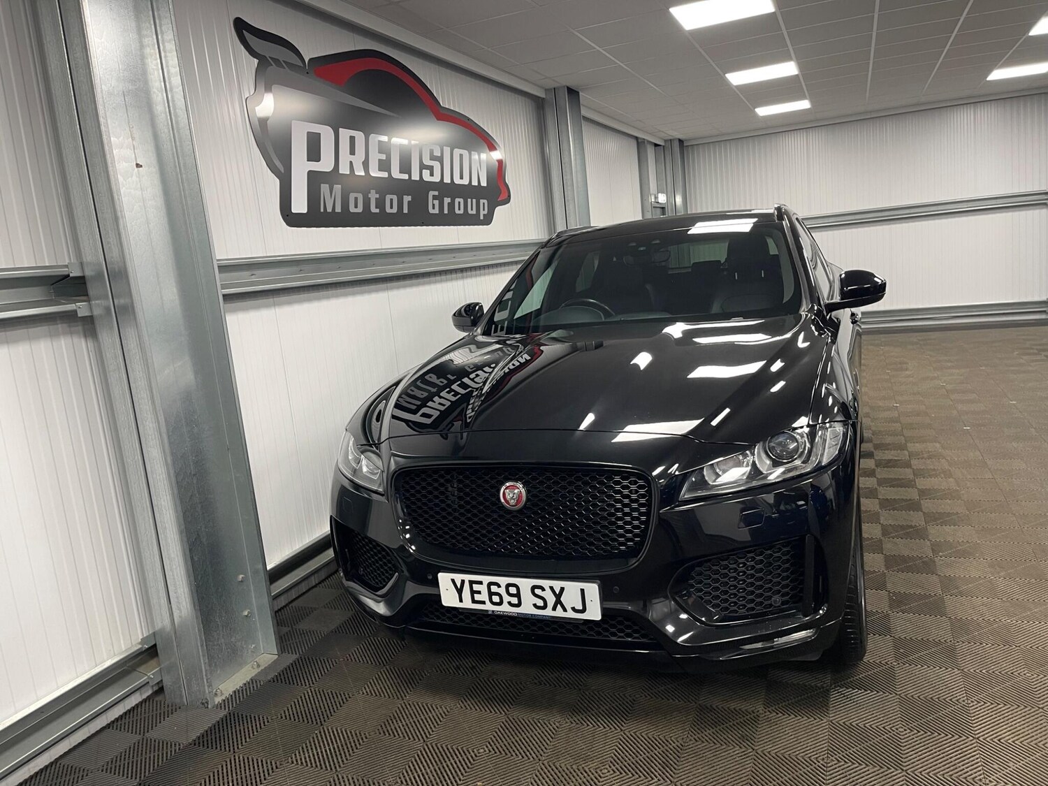 Used Jaguar F-Pace 2019 for sale - 78006820: Photo 6