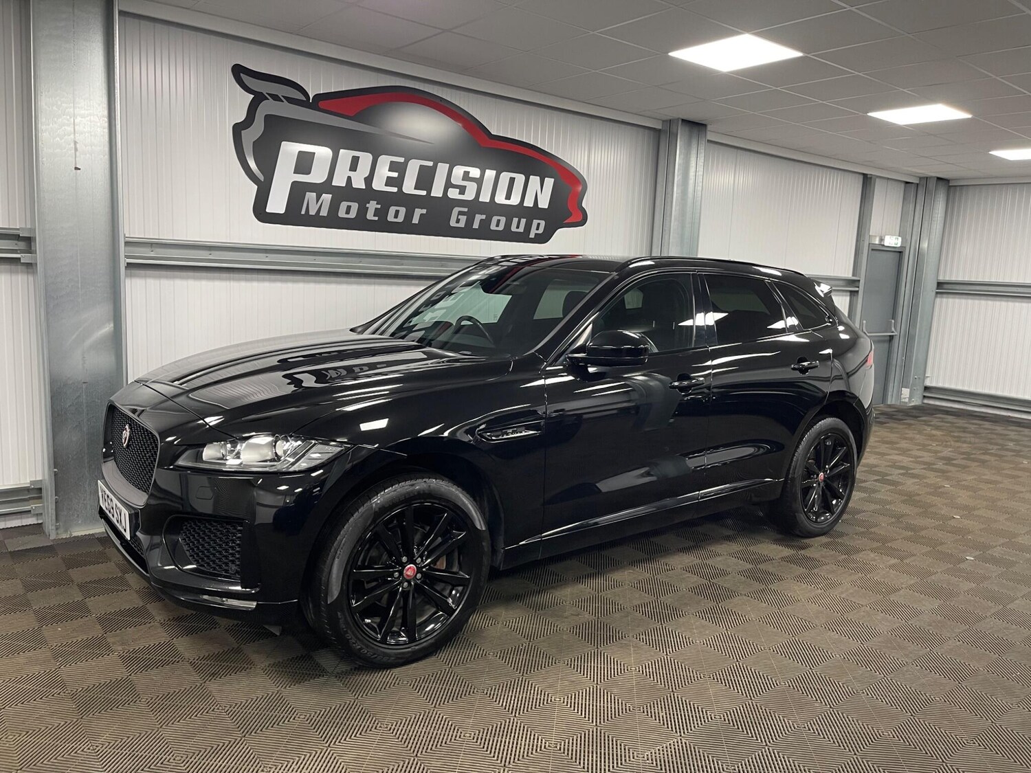 Used Jaguar F-Pace 2019 for sale - 78006820: Photo 7
