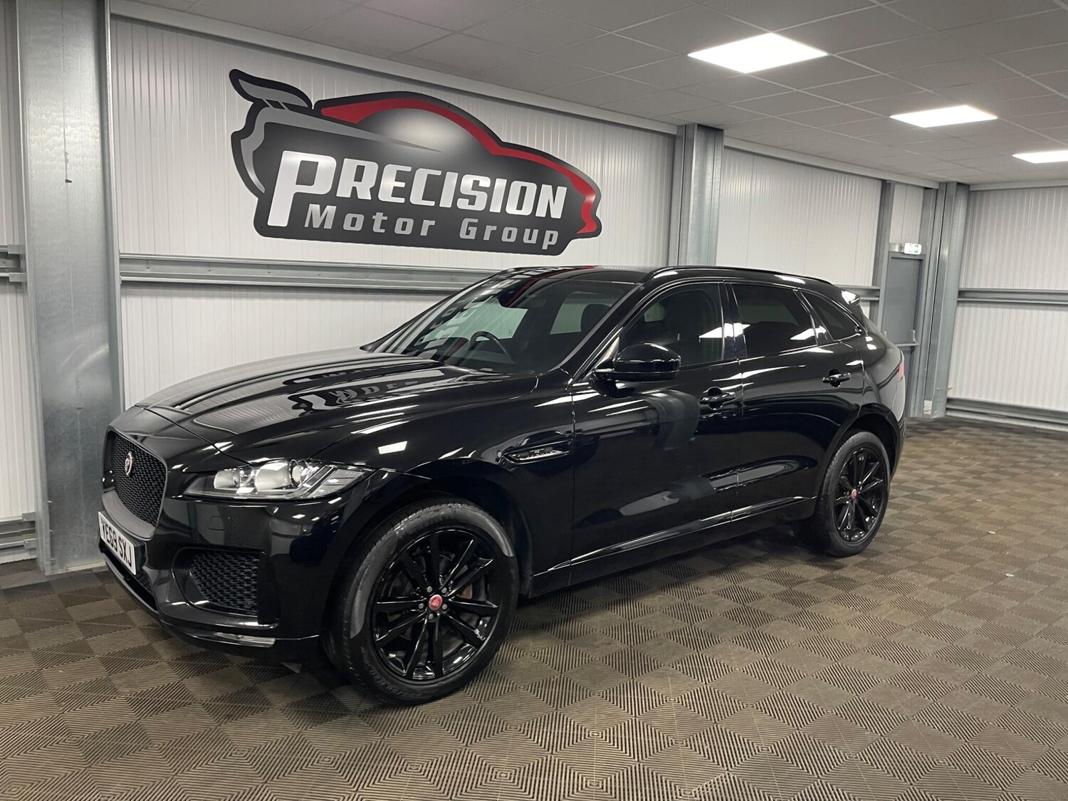 Used Jaguar F-Pace 2019 for sale - 78006820: Photo 9
