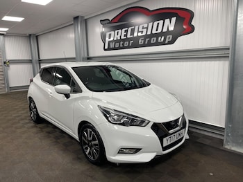 Used Nissan Micra 2017 for sale - 78573440: Photo