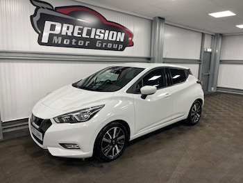 Used Nissan Micra 2017 for sale - 78573440: Photo