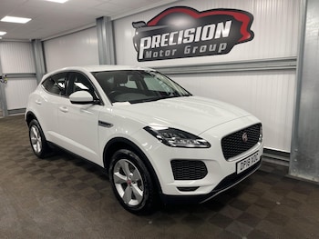 Used Jaguar E-Pace 2018 for sale - 79092700: Photo