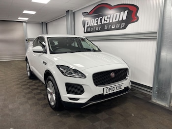 Used Jaguar E-Pace 2018 for sale - 79092700: Photo