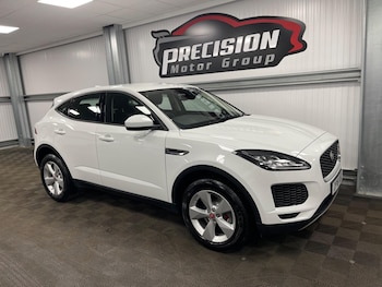 Used Jaguar E-Pace 2018 for sale - 79092700: Photo